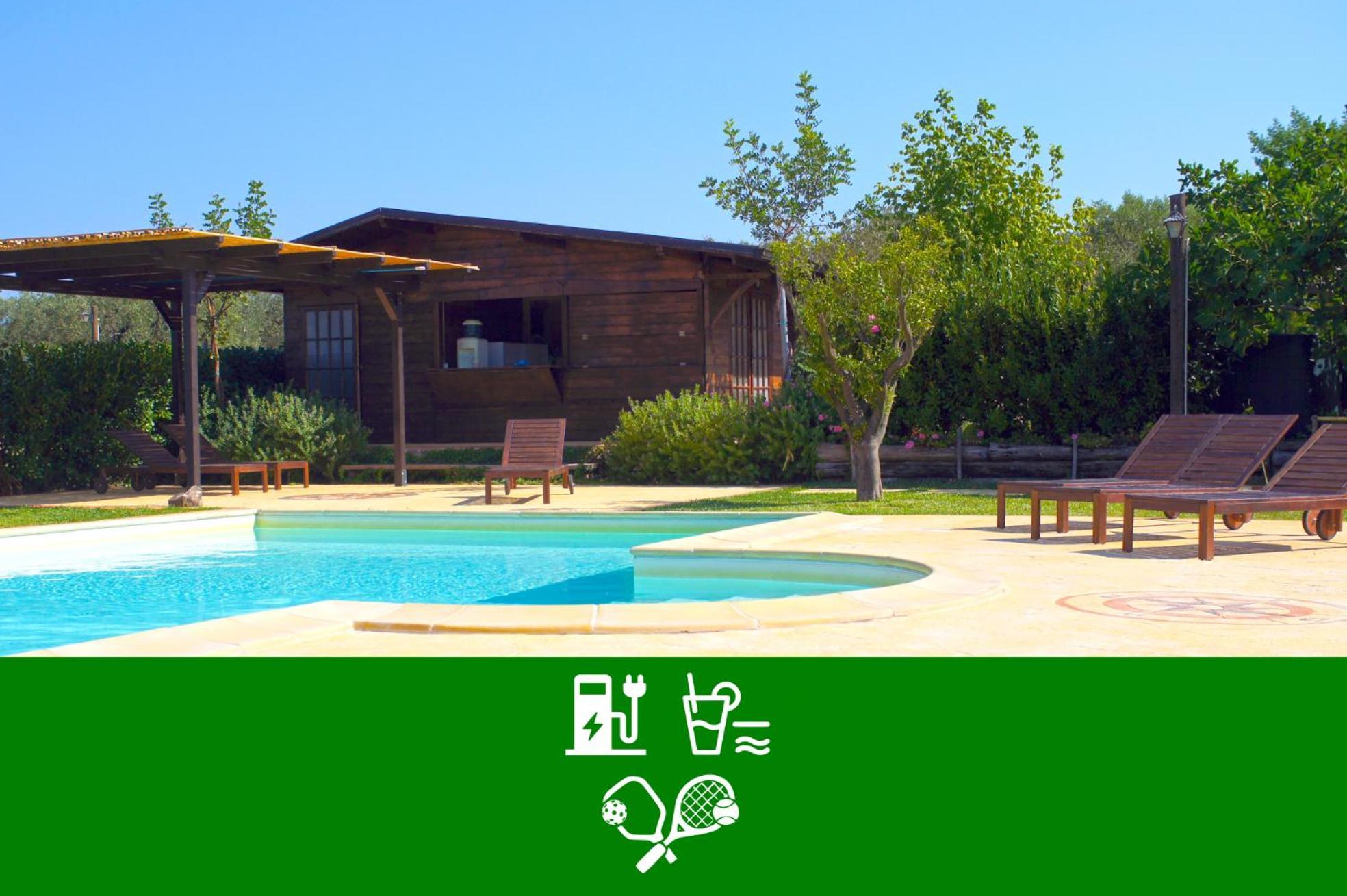 Mammarella Farm stay *