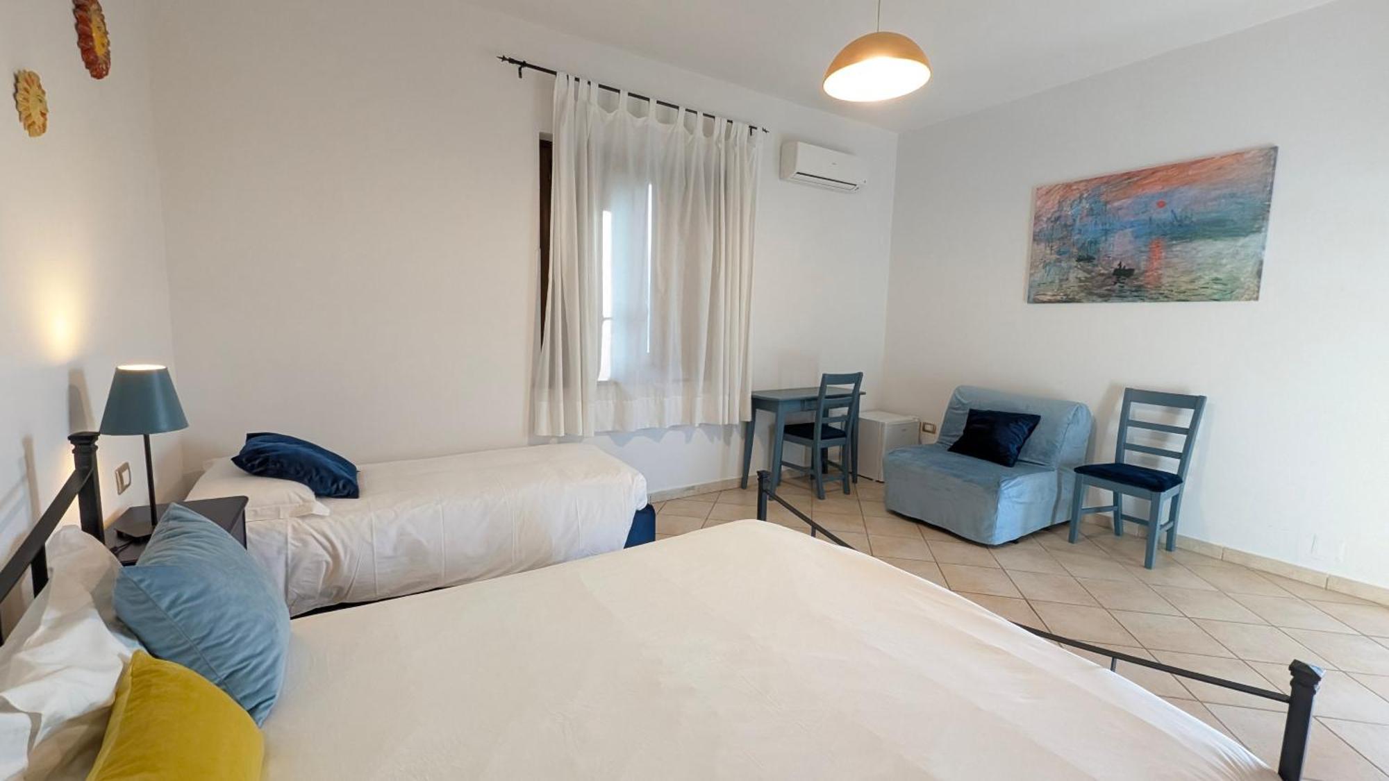 Farm stay Mammarella *