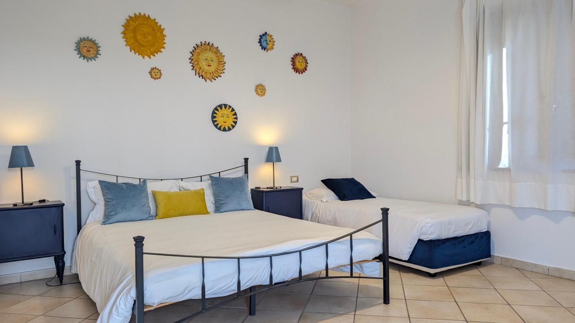 Agriturismo Mammarella Farm stay *