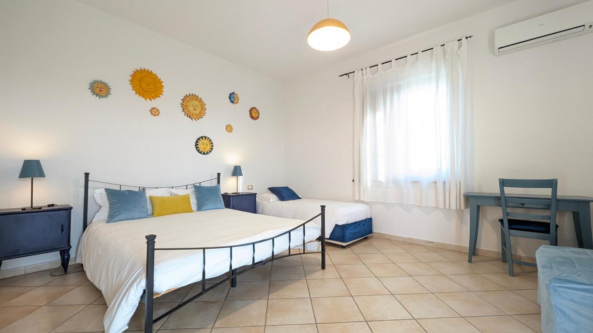 Farm stay Mammarella *