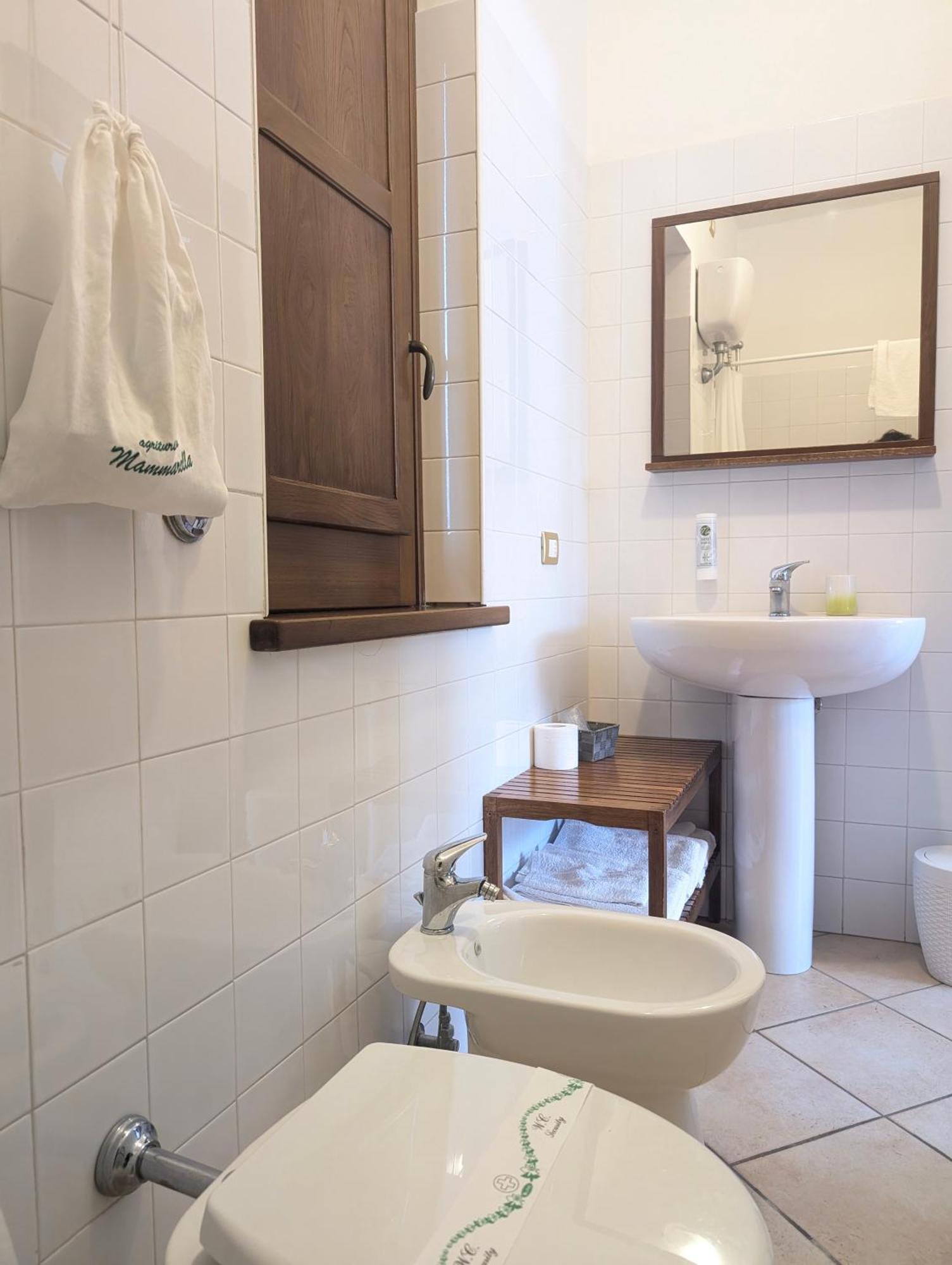 Farm stay Mammarella