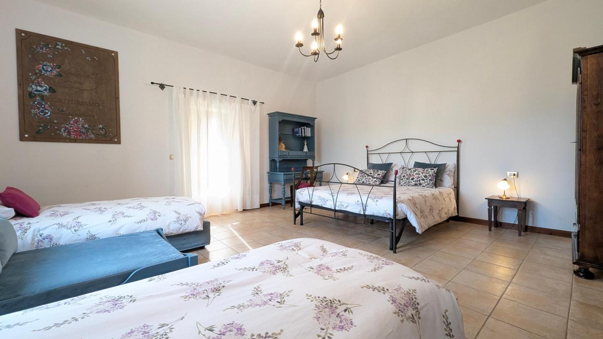Farm stay Agriturismo Mammarella Altavilla Silentina