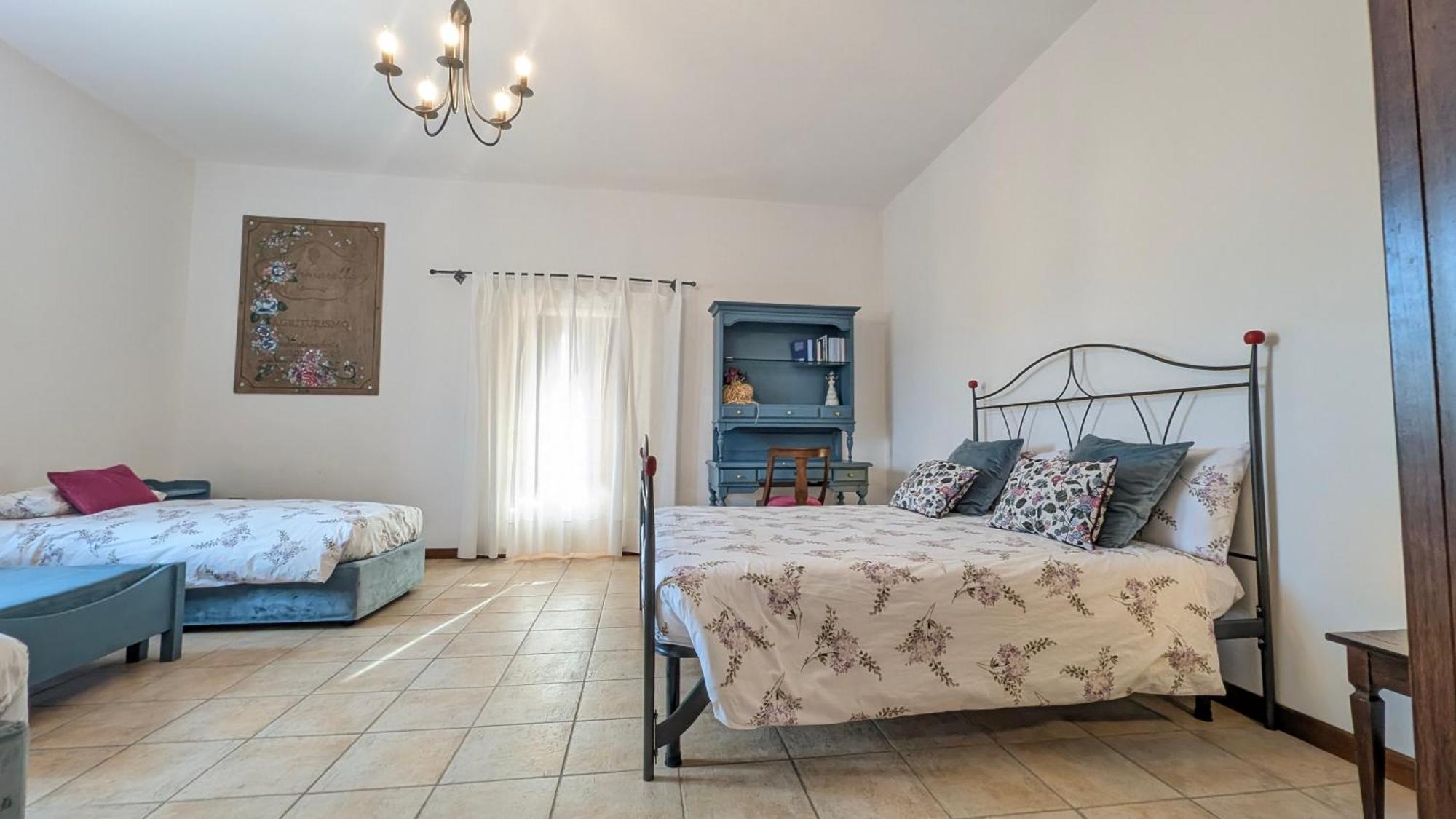 Mammarella Farm stay