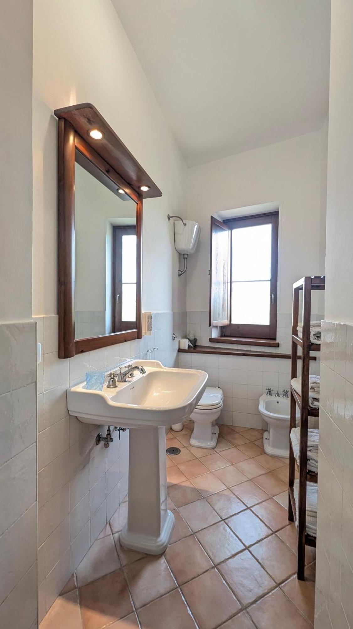 Farm stay Mammarella