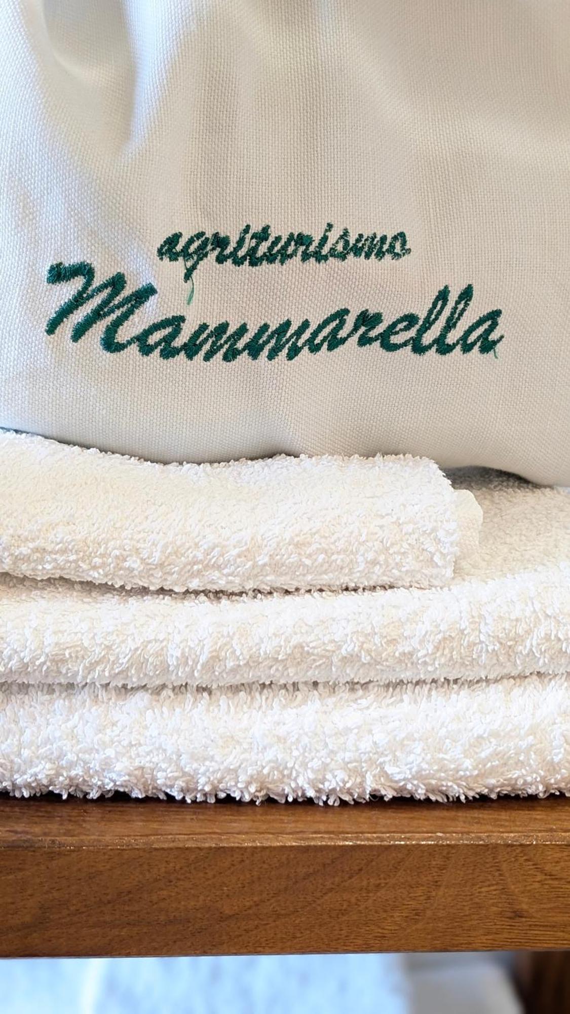 Farm stay Mammarella *