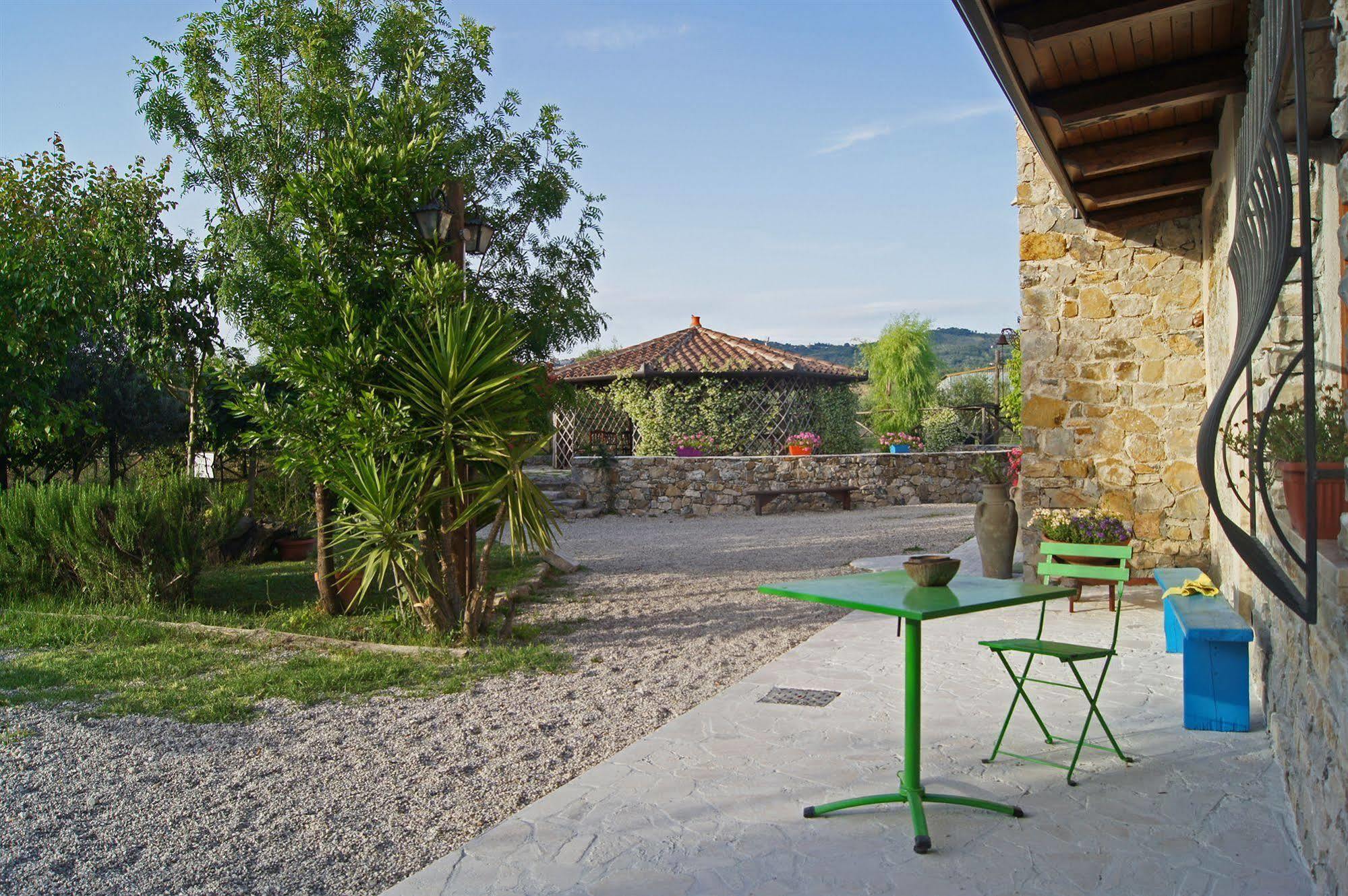 Mammarella Farm stay