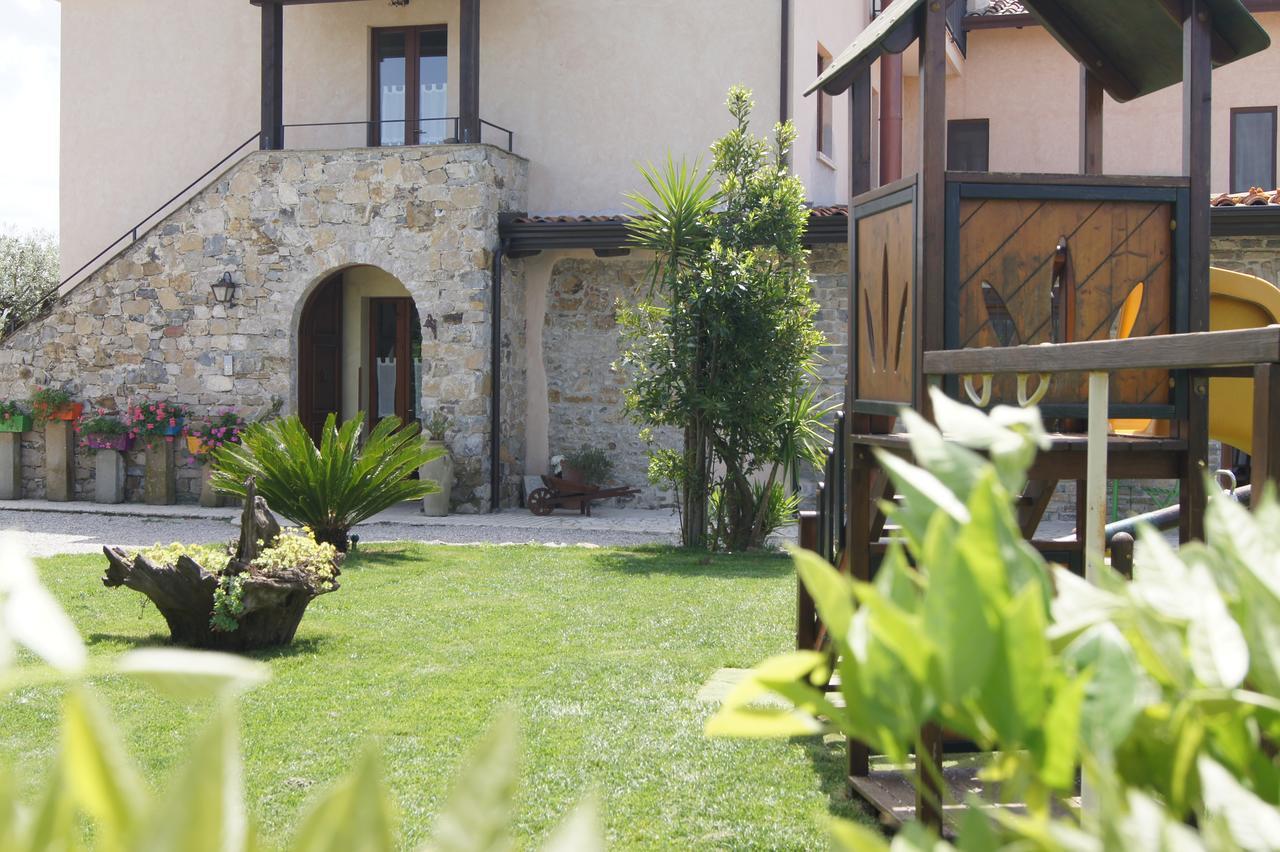 Farm stay Mammarella *